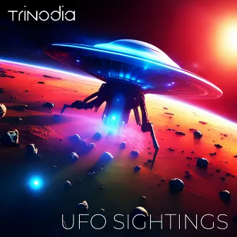 Ufo Sightings by Trinodia