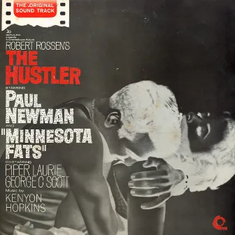 The Hustler (Original Motion Picture Soundtrack) by Kenyon Hopkins