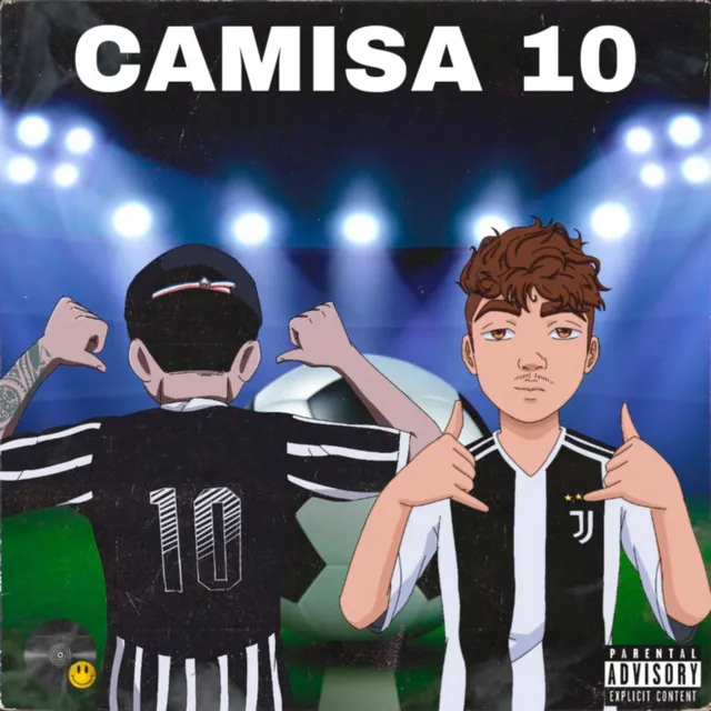 Camisa 10