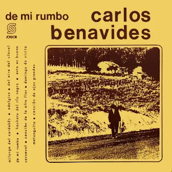 De Mi Rumbo by Carlos Benavides