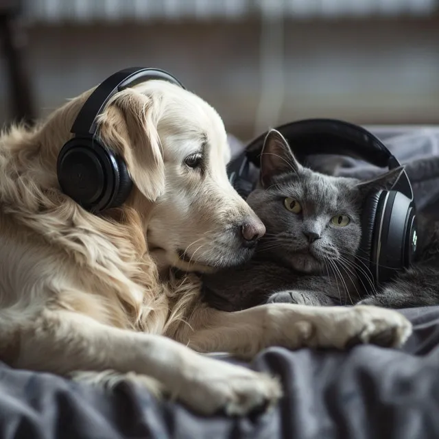 Pet Sounds Lofi: Calming Animal Tunes