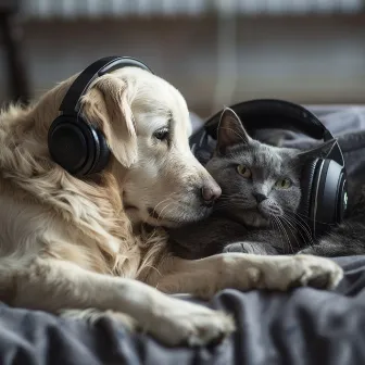 Pet Sounds Lofi: Calming Animal Tunes by 