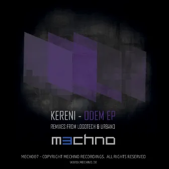 Odem EP by Kereni