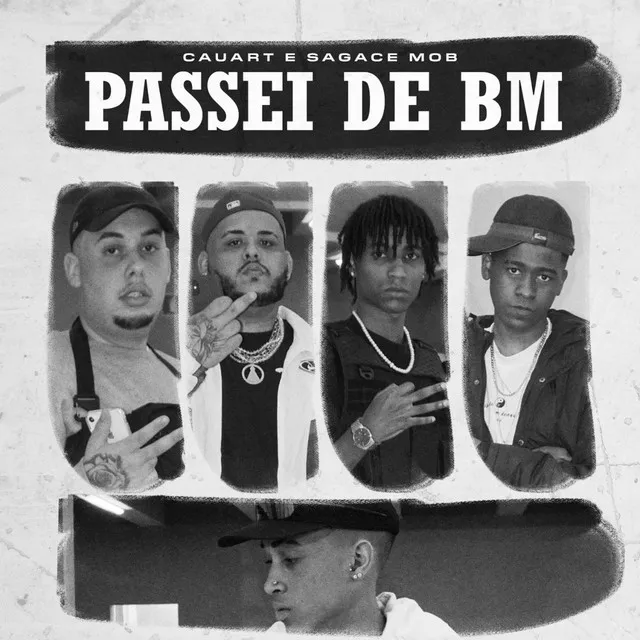 Passei de Bm