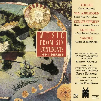 Music from 6 Continents (1991 Series) by Szymon Kawalla