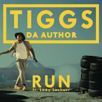 Run (feat. Lady Leshurr) by Tiggs Da Author