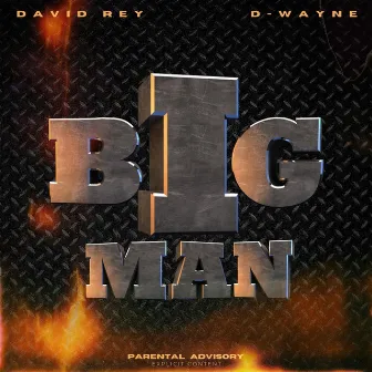 Big Man by David Rey