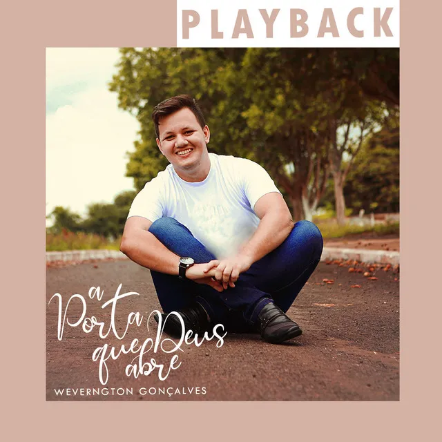 A Porta Que Deus Abre - Playback