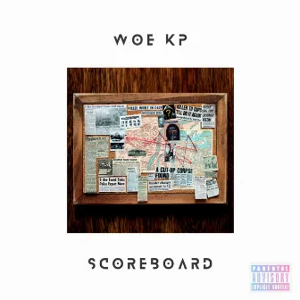 SCOREBOARD by Woe Kp