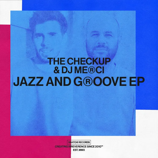 Jazz and Groove EP