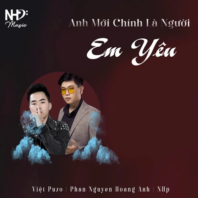 Anh Mới Chính Là Người Yêu Em - Remix