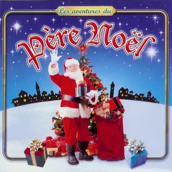 Les aventures du Père Noël by Unknown Artist