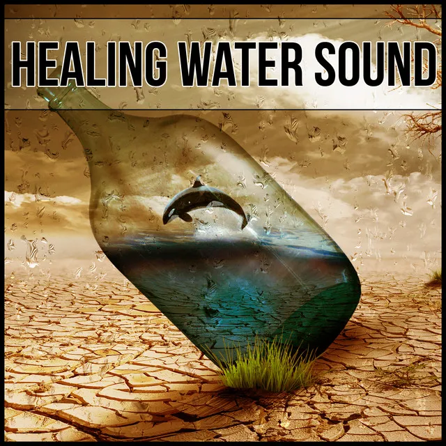 Healing Water Sound - Nature Music, Bedtime Water Sound, Waterfall, Total Relaxatio, Deep Sounds for Meditation, Calm Music for Relaxation, Summer Rain