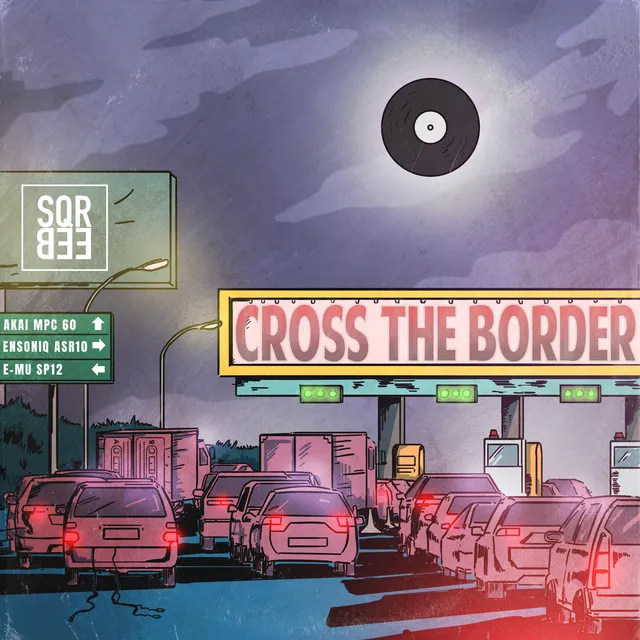 Cross the Border