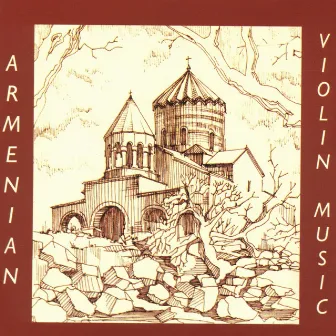 Armenian Violin Music by Alexander Blok