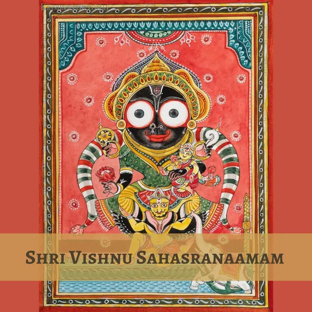 SHRI VISHNU SAHASRANAAMAM