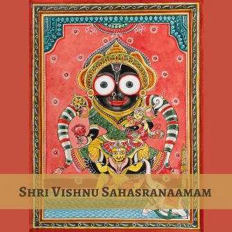 SHRI VISHNU SAHASRANAAMAM by Divakar Subramaniam