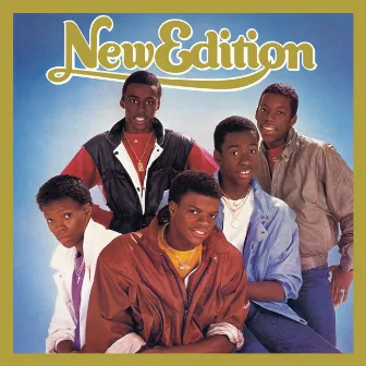 New Edition (Expanded Edition) by New Edition