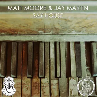 Say House by Jay Martin