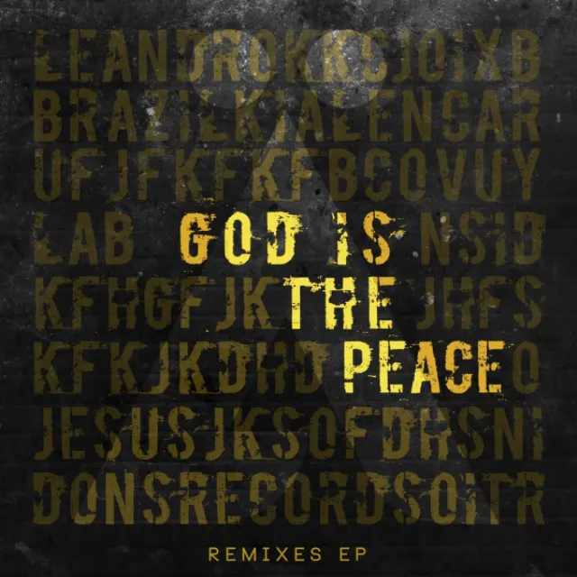 God Is The Peace - Artury Pepper Remix