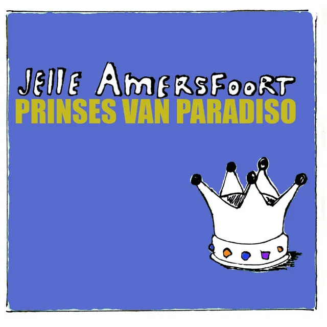 Prinses van Paradiso