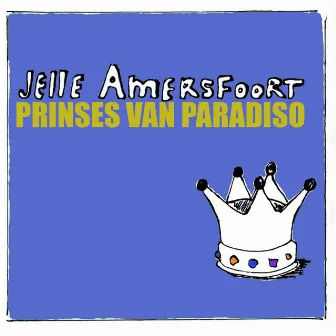 Prinses van Paradiso by Jelle Amersfoort