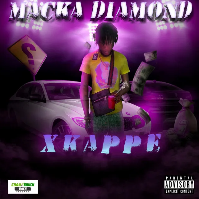 Macka Diamond - OFFICIAL AUDIO