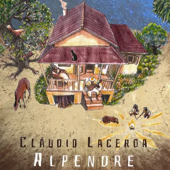 Alpendre by Cláudio Lacerda