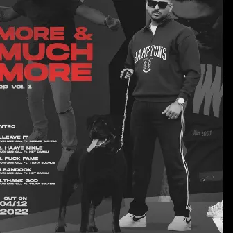 More & Much More by Guri Gill