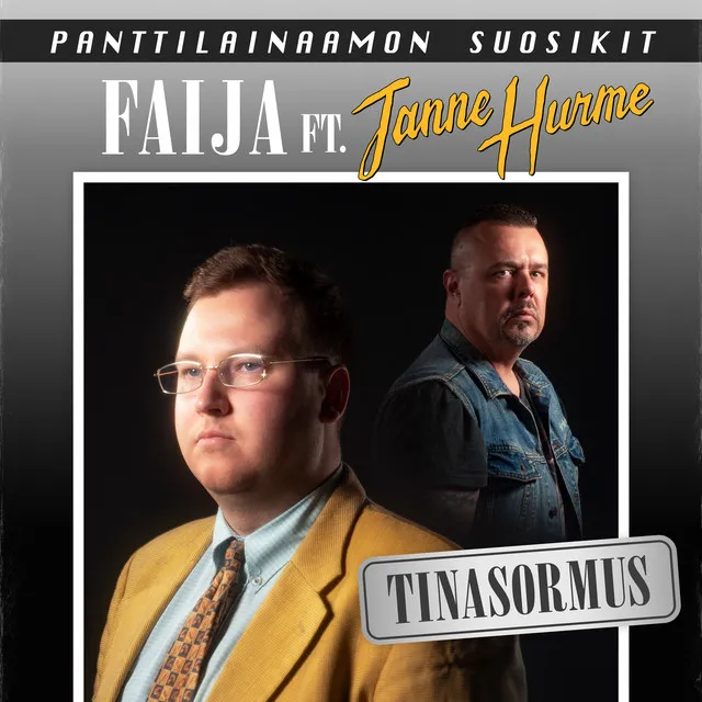 Tinasormus (feat. Janne Hurme)