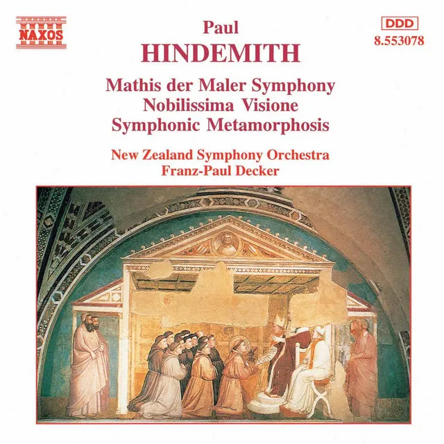 Symphonic Metamorphosis after Themes by Carl Maria von Weber: Turandot: Scherzo