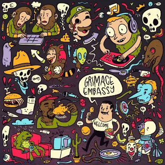 Grimace Embassy by Grimace Embassy