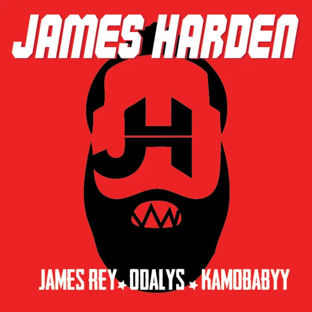 James Harden (feat. Jame$ Rey & KamoBabyy)