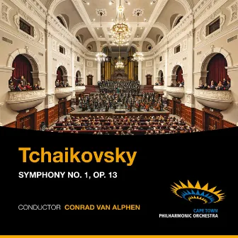 Tchaikovsky: Symphony No. 1, Op. 13 (Live) by Conrad van Alphen