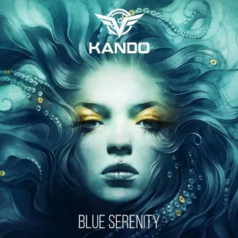 Blue Serenity by Kando