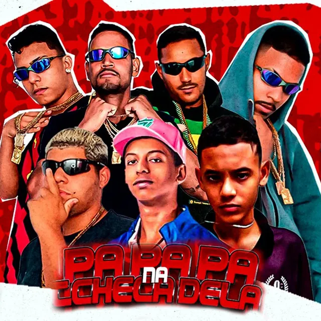 Pa Pa Pa na Tcheca Dela (feat. Juninho Perverso, Éo Pyetrão, MC Levin)