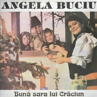 Bună sara lui Crăciun by Angela Buciu