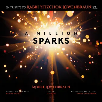 A Million Sparks by Moishe Lowenbraun