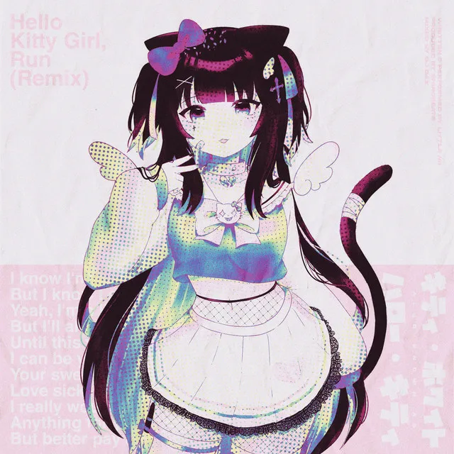 Hello Kitty Girl, RUN