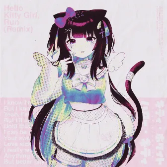 Hello Kitty Girl, RUN (Remixed) by Little Nii