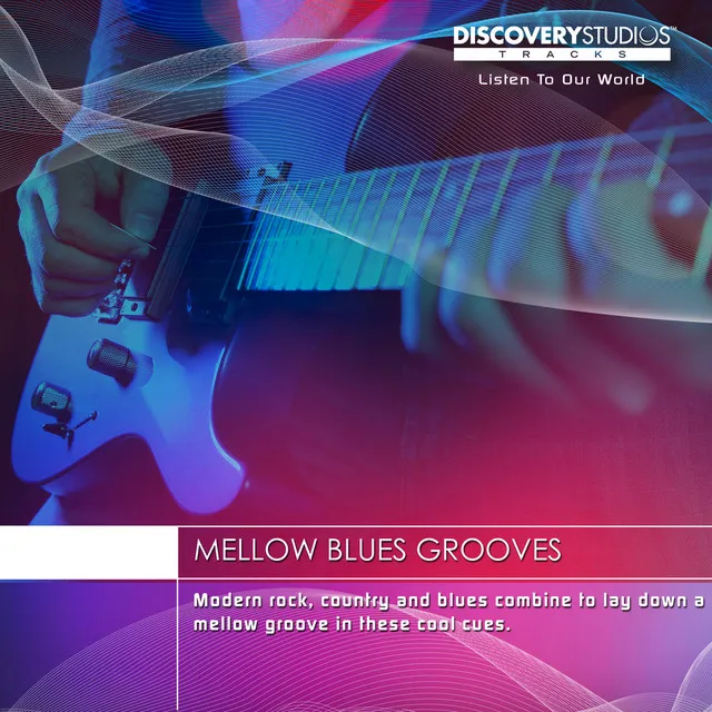 Mellow Blues Grooves