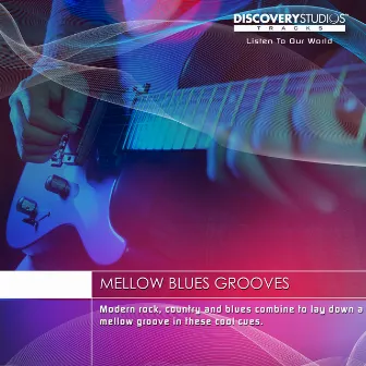 Mellow Blues Grooves by Matt Koskenmaki