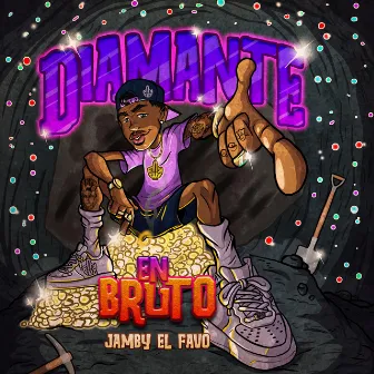 DIAMANTE EN BRUTO by Jamby El Favo