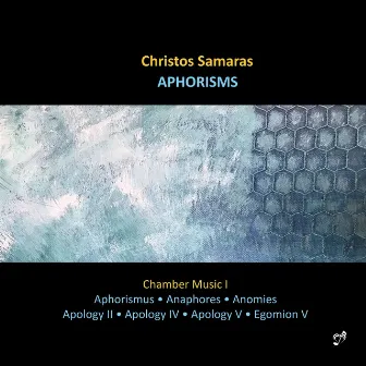 Aphorisms (Live) by Christos Samaras