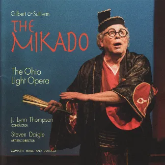 The Mikado by J. Lynn Thompson