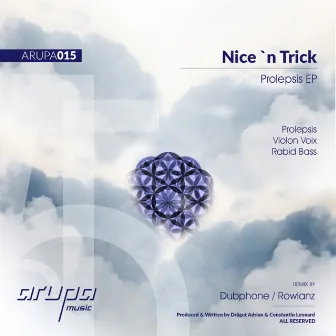 Prolepsis EP by Nice 'N Trick