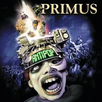 Antipop by Primus