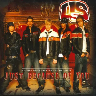 Just Because of You by US5