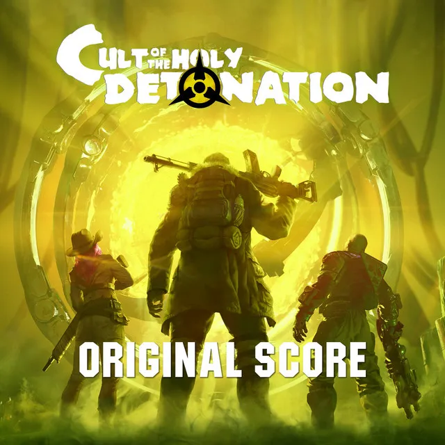 Wasteland 3: Cult of the Holy Detonation (Original Score)