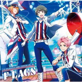 THE IDOLM@STER SideM ST@RTING LINE-14 F-LAGS by F-LAGS